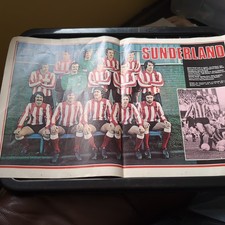 Sunderland team photo from