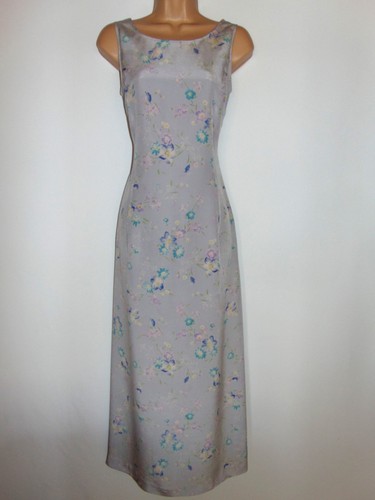 Laura ashley vintage pure silk - laura,