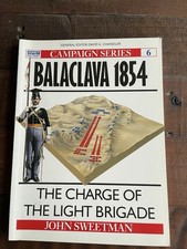 Osprey Campaign Balaclava 1854