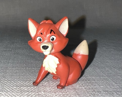 Tod the fox from disney - fox,