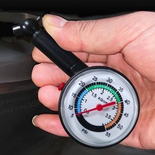 Tyre Pressure Gauge Monitor