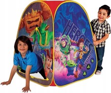 Toy Story Camp Out Kryjówka