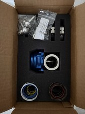 Tial MVS Blue 38mm External