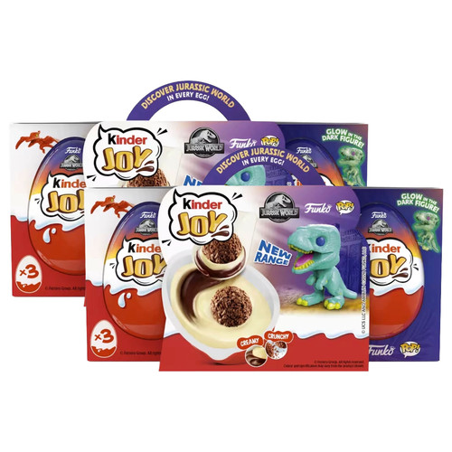 Kinder joy crispy wafer - kinder,