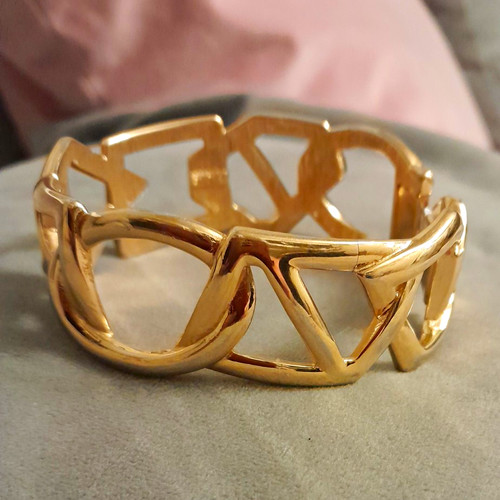 Monet gold tone - gold,