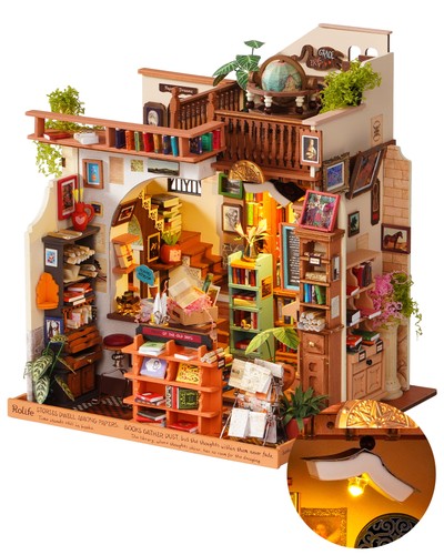 Rolife pagestory books diy - books,