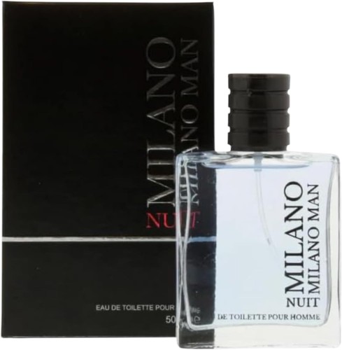 Milano man nuit - nuit, eau