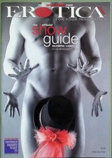 Erotica Showguide 2006