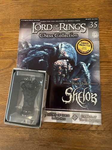 Eaglemoss lord the rings - of,