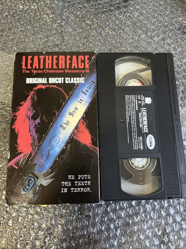 Vintage leatherface texas - vintage, leatherface: