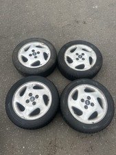 Punto Gt Turbo Mk1 Alloys Set