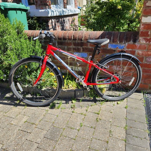 Isla bike beinn inch - bike, red