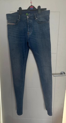 Diesel men blue - men's, jeans