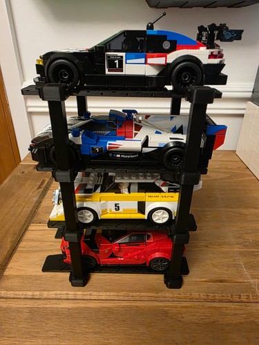 Lego speed champions - lego, 4