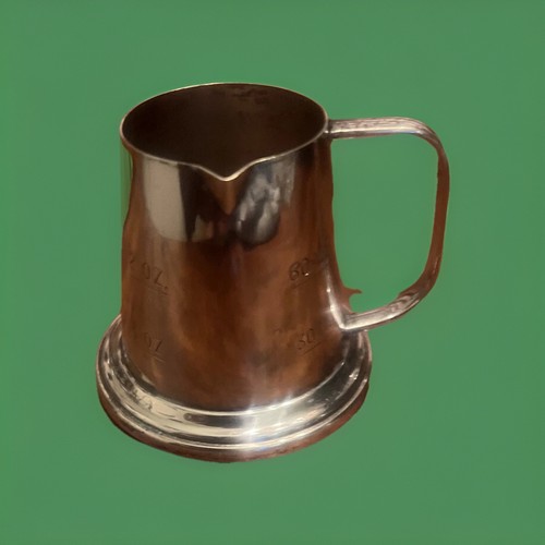 Antique silverplated glass - antique,