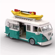 LEGO MOC Classic VW VolksWagen