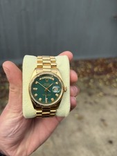 Rolex Day Date 36mm 18k Yellow