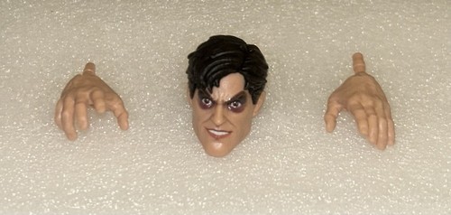Marvel legends hands and - hands, head