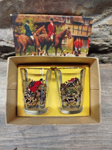 1960s set retro hunting - 2,