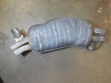 Rear Left Exhaust Muffler