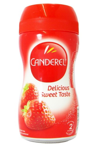 Canderel low calorie - -,