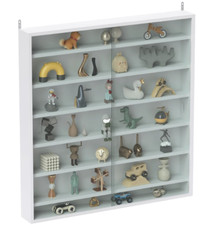 HOMCOM 7-Tier Wall Display