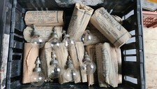 Siemens Vintage Bulbs WW2