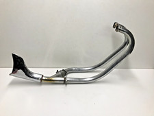 EXHAUST MUFFLER SUZUKI TU 250