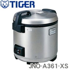 Tiger Rice Cooker JNO-A361-XS