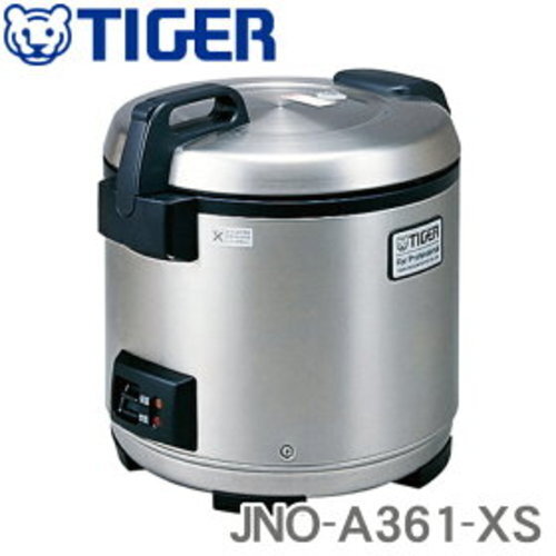 Tiger rice cooker jno - cooker, jno-a361-xs