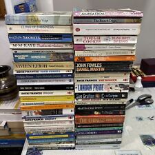 50 x BOOKS BUNDLE JOBLOT