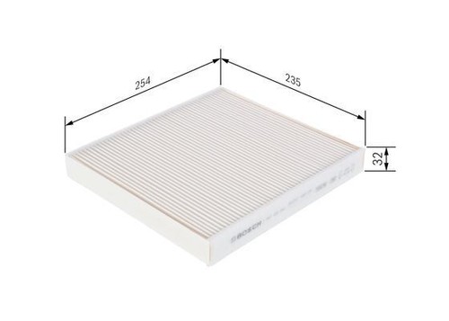Bosch cabin filter - bosch,