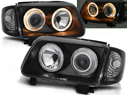 Headlights for polo 6n2 - for,