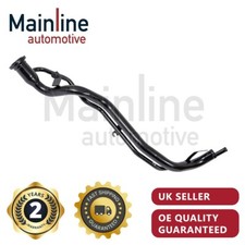 Fuel tank filler neck pipe - fuel,