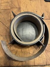 B&Q Worktop Edging Strip Deepstar Slate Texture Approx 2.4m X 42mm