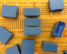 330nF 305V ac 630V dc X2 Capacitor EMI Suppression MKP Epcos B32922 Multi Qty