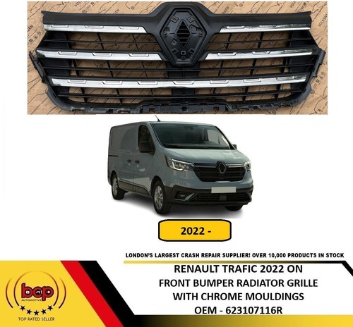 Renault trafic 2022 - trafic, onwards