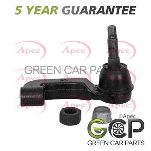 Tie rod end front right - front,