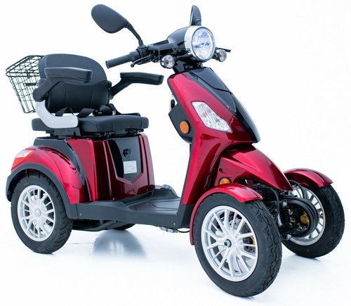 New wheeled electric - wheeled,