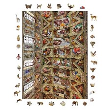 Wooden Puzzles for Adults