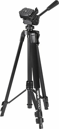 Sunpak tripod 5858dlx - sunpak,