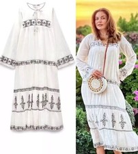 ZARA 100% COTTON VOLUMINOUS