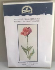 Dmc counted cross - counted, stitch