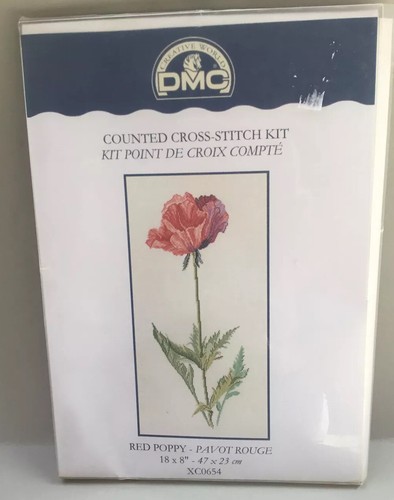 Dmc counted cross - dmc,