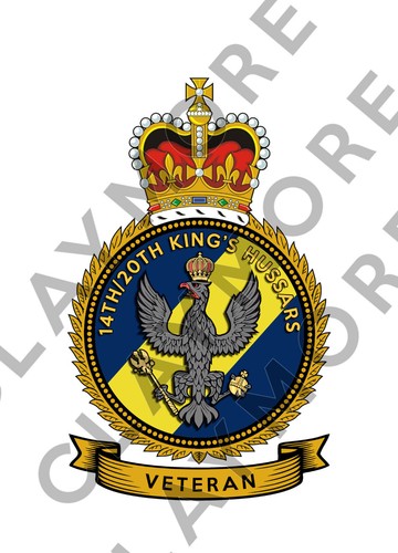 14th 20th kings hussars - kings,