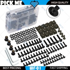 For KTM RC Duke ADV RC8 SMC Fairing Bolts Bodywork Screws Kit Nut universal New