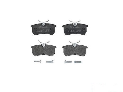 Brembo rear brake - brembo, pad