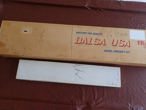 Balsa usa 3 scale - usa,
