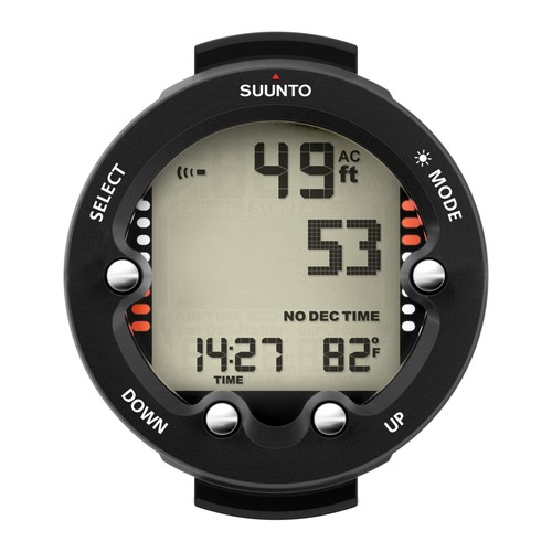 Suunto zoop novo black - suunto,