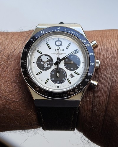 Rare timex peanuts - timex, x